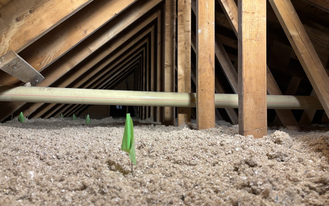 The Importance of Attic Insulation in New England Homes