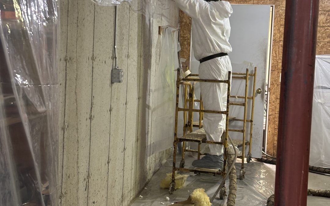 How to Prevent Basement Moisture in VT